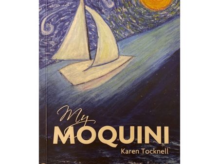 My Moquini by Karen Tocknell (Signed) Cheap