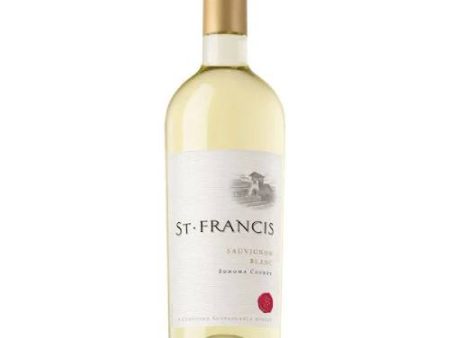 St. Francis Sauvignon blanc Sonoma County- 750Ml on Sale