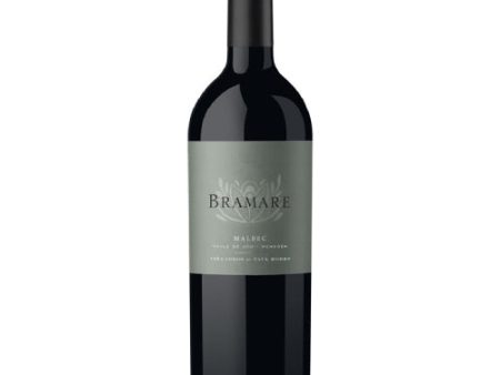 Viña Bramare Malbec Valle de Uco 2019 - 750ML Sale