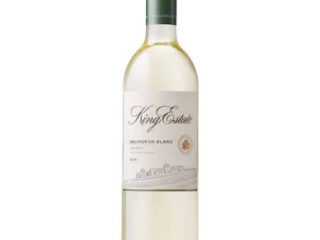 King Estate Sauvignon Blanc Oregon - 750ML on Sale