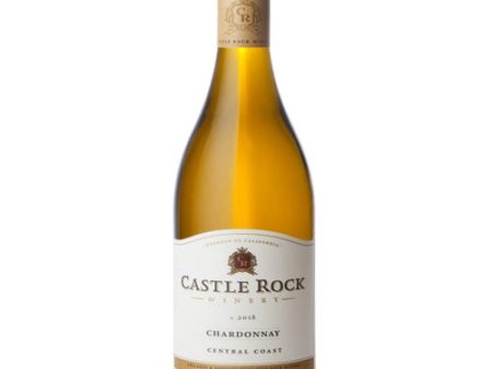 Castle Rock Chardonnay 750ML Discount