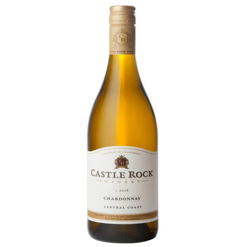 Castle Rock Chardonnay 750ML Discount