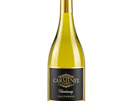 Carmenet Chardonnay Reserva 750ML Online Hot Sale