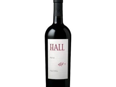 Hall Merlot 2017 Napa Valley - 750ML Hot on Sale