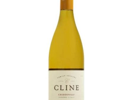 Cline Chardonnnay Sonoma Coast- 750Ml Discount