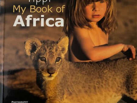 Tippi: My Book of Africa by Sylvie Robert and Alain Degré on Sale