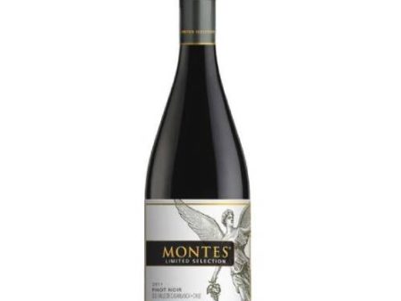 Montes Pinot Noir 750ML For Cheap