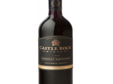 Castle Rock Columbia Cabernet Sauvignon 750ML on Sale