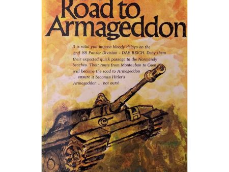 The Road to Armageddon by Peter Stiff (Signed) For Cheap