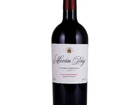 Martin Ray Cabernet Sauvignon Stags Leap District  - 750ML Cheap