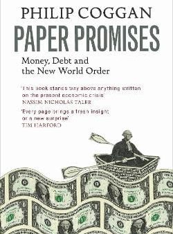 Philip Coggan: Paper Promises [2011] hardback Online now