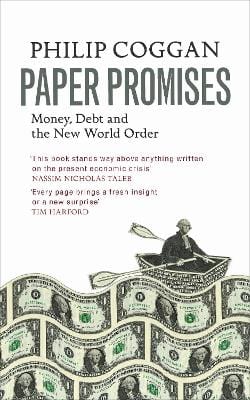 Philip Coggan: Paper Promises [2011] hardback Online now