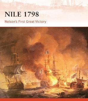 Barnes Grego Fremont: Nile 1798 [2011] paperback For Cheap