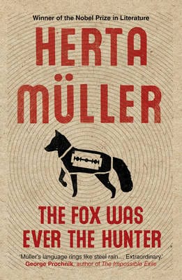 Hetra Muller: The Fox Was Ever the Hunter [2017] paperback Online Hot Sale