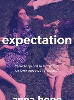 Anna Hope: Expectation [2019] hardback Online now