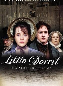 Charles Dickens: Little Dorrit [2008] paperback Sale