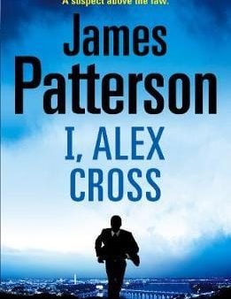 James Patterson: I, Alex Cross [2009] paperback Cheap