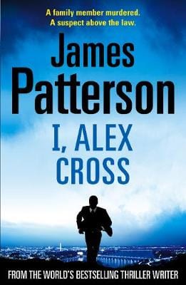 James Patterson: I, Alex Cross [2009] paperback Cheap