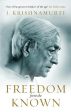 J Krishnamurti: Freedom from the Known [2010] paperback Hot on Sale