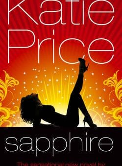 Katie Price: Sapphire [2009] hardback Online Sale