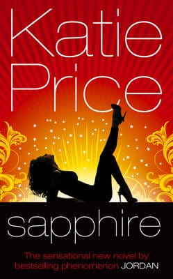 Katie Price: Sapphire [2009] hardback Online Sale