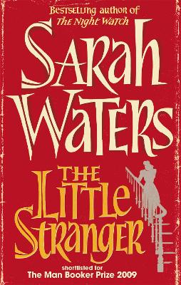 Sarah Waters: The Little Stranger [2010] paperback Discount