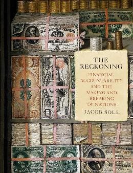 Jacob Soll: The Reckoning [2014] hardback Online now