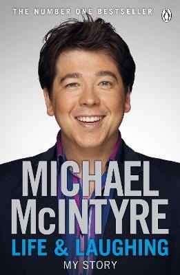 Michael McIntyre: Life and Laughing [2011] paperback Hot on Sale