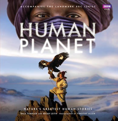 Dale & Leith Templar: Human Planet [2011] hardback For Discount