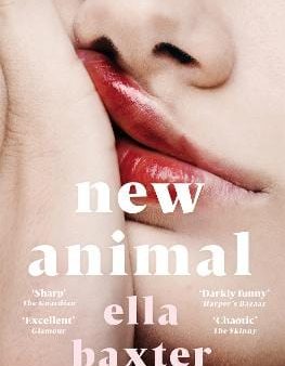 Ella Baxter: New Animal [2023] paperback Supply