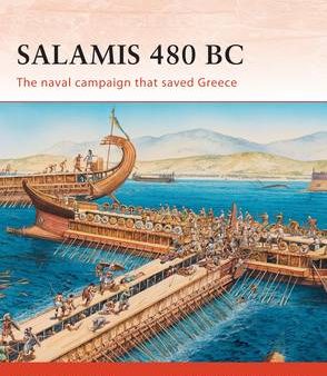 William Shepherd: Salamis 480 BC [2010] paperback Sale