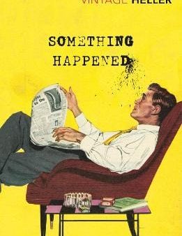 Joseph Heller: Something Happened [2019] paperback For Sale