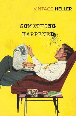 Joseph Heller: Something Happened [2019] paperback For Sale