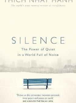 Thich Nhat Hanh: Silence [2015] paperback Online Sale