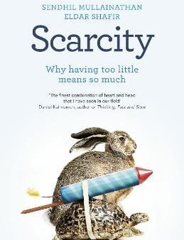 Eldar Shafir: Scarcity [2013] hardback For Sale