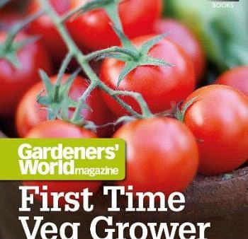 House Random: Gardeners  World: First Time Veg Grower [2010] paperback Online Sale