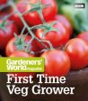 House Random: Gardeners  World: First Time Veg Grower [2010] paperback Online Sale