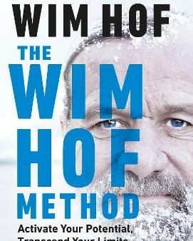 Hof Wim: The Wim Hof Method [2020] hardback For Cheap