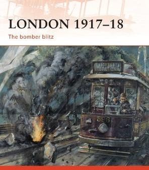 Ian Castle: London 1917-18 [2010] paperback For Cheap