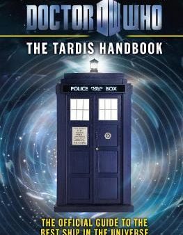 Steve Tribe: Doctor Who: The Tardis Handbook [2010] hardback Supply