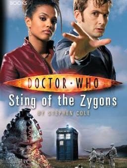 Stephen ( Vice President, Reality Cole: Doctor Who: Sting of the Zygons [2007] hardback Online