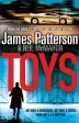 James Patterson: Toys [2011] hardback Online Hot Sale