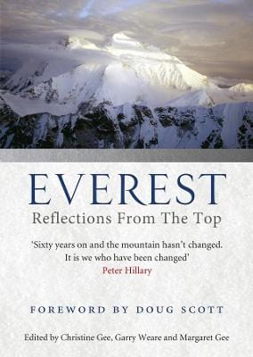 Christine Gee: Everest [2013] paperback Online Hot Sale