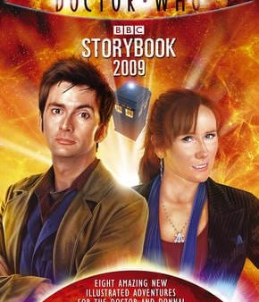 Bounce:  Doctor Who  Storybook: 2009 [2008] hardback on Sale