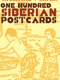 Richard Wirick: 100 Siberian Postcards [2006] paperback Online Sale