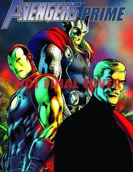 Brian Michael Bendis: Avengers Prime [2011] paperback Fashion