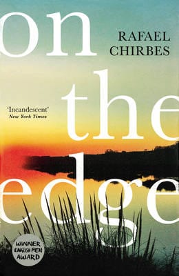 Rafael Chirbes: On the Edge [2016] hardback Sale