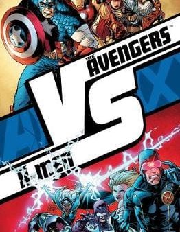 Brian Michael Bendis: Avengers Vs. X-men [2012] paperback Fashion