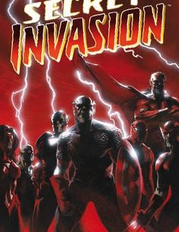 Marvel: Secret Invasion [2009] paperback Discount