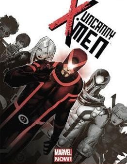 Brian Michael Bendis: Uncanny X-men: Revolution [2013] paperback For Cheap